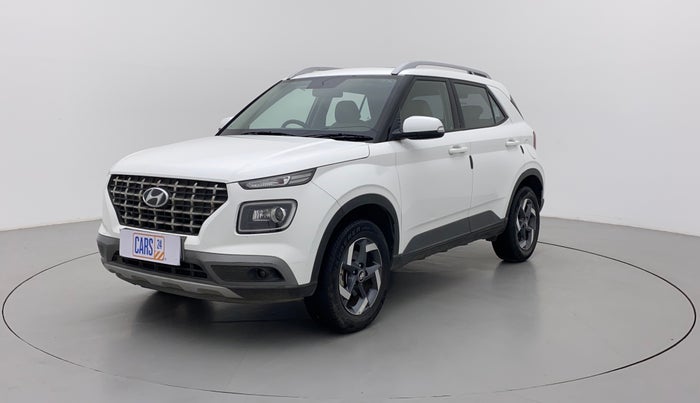 2021 Hyundai VENUE SX 1.0 TURBO, Petrol, Manual, 34,705 km, Left Front Diagonal