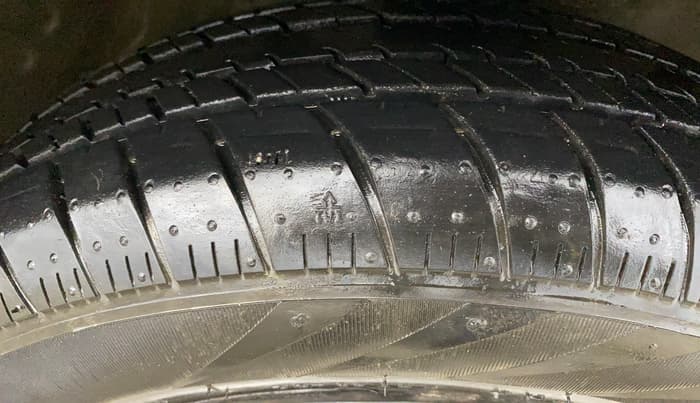 2020 Maruti Celerio ZXI, Petrol, Manual, 55,030 km, Right Front Tyre Tread