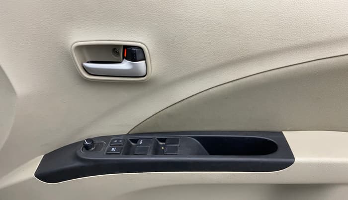 2020 Maruti Celerio ZXI, Petrol, Manual, 55,030 km, Driver Side Door Panels Control