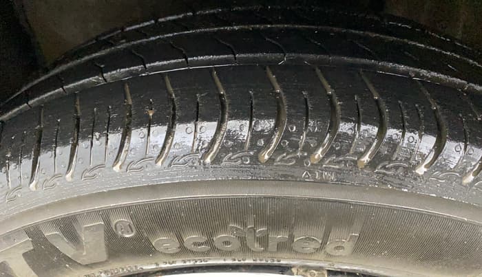 2020 Maruti Celerio ZXI, Petrol, Manual, 55,030 km, Left Front Tyre Tread