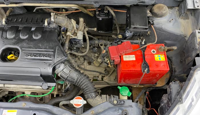 2020 Maruti Celerio ZXI, Petrol, Manual, 55,030 km, Engine View - Left