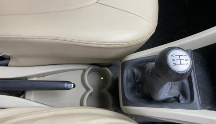 2020 Maruti Celerio ZXI, Petrol, Manual, 55,030 km, Gear Lever