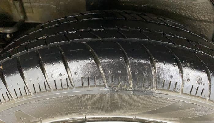 2020 Maruti Celerio ZXI, Petrol, Manual, 55,030 km, Right Rear Tyre Tread