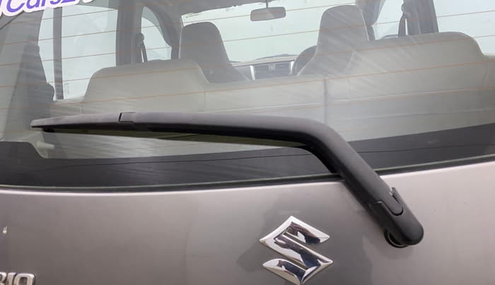 2020 Maruti Celerio ZXI, Petrol, Manual, 55,030 km, Rear Wiper