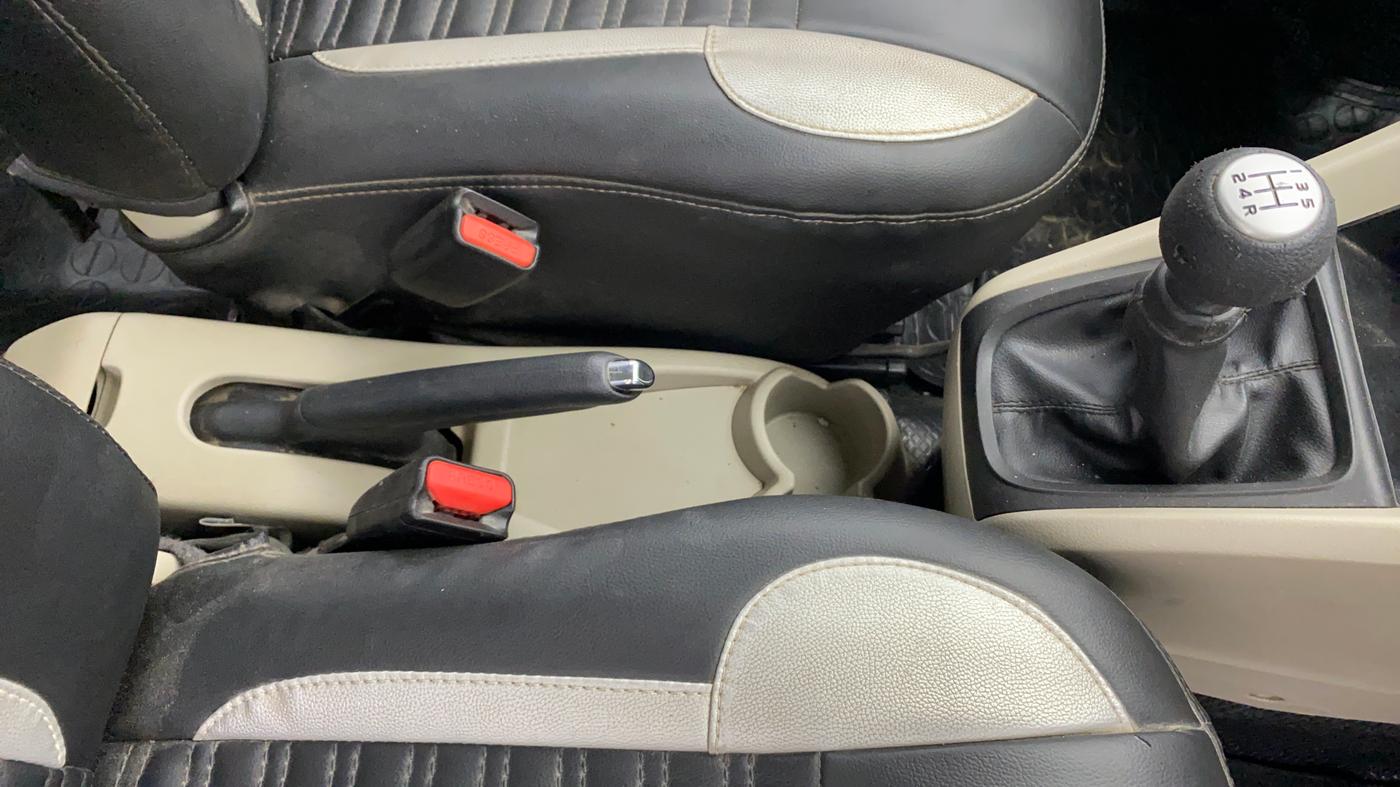 2018 Maruti Celerio VXI, Petrol, Manual, 41,031 km, Gear Lever