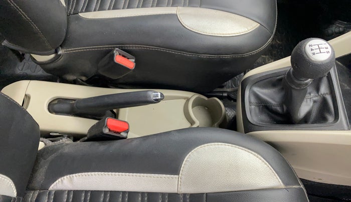 2018 Maruti Celerio VXI, Petrol, Manual, 41,031 km, Gear Lever