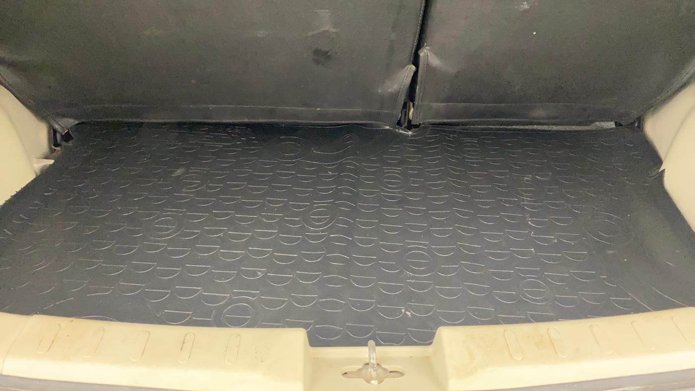 2018 Maruti Celerio VXI, Petrol, Manual, 41,031 km, Boot Inside