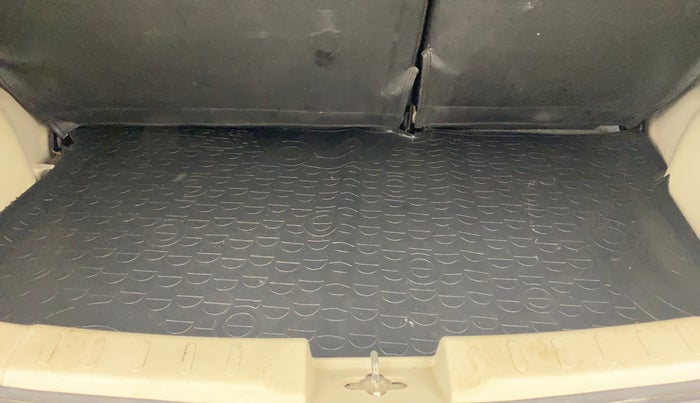 2018 Maruti Celerio VXI, Petrol, Manual, 41,031 km, Boot Inside