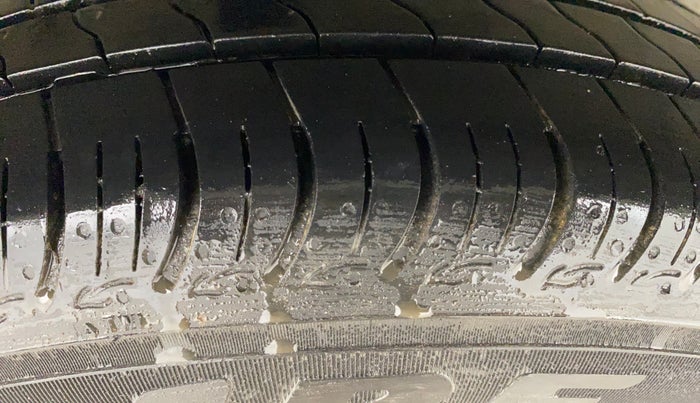 2018 Maruti Celerio VXI, Petrol, Manual, 41,031 km, Right Rear Tyre Tread