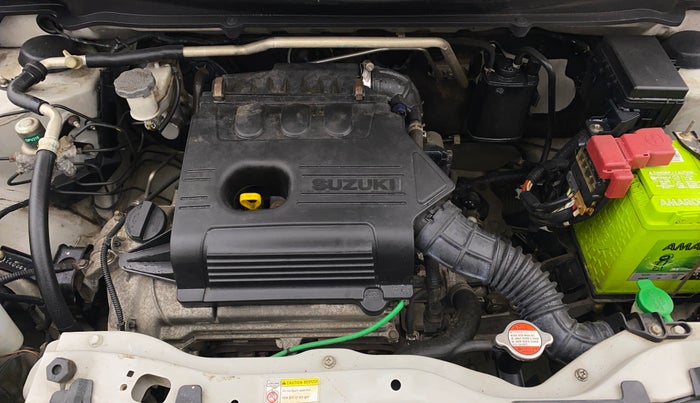 2018 Maruti Celerio VXI, Petrol, Manual, 41,031 km, Engine View