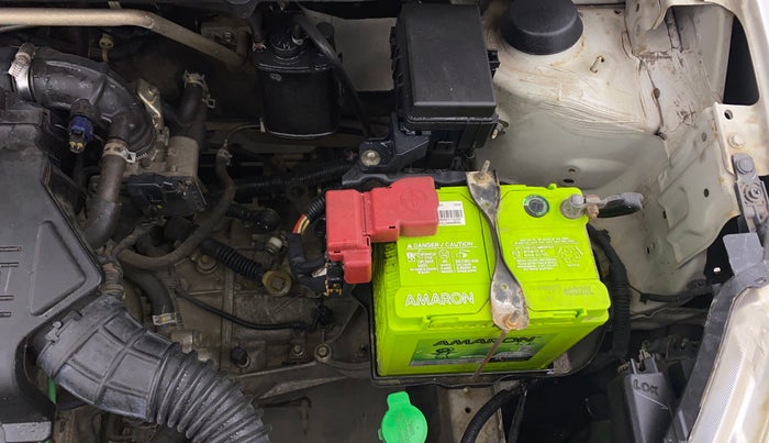 2018 Maruti Celerio VXI, Petrol, Manual, 41,031 km, Engine View - Left