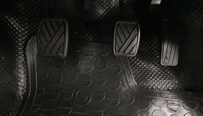 2018 Maruti Celerio VXI, Petrol, Manual, 41,031 km, Pedals