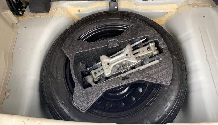 2018 Maruti Celerio VXI, Petrol, Manual, 41,031 km, Spare Tyre