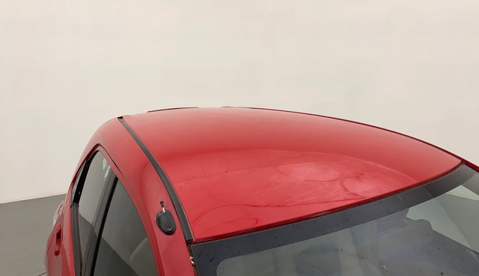 2014 Honda Brio VX AT, Petrol, Automatic, 56,489 km, Roof
