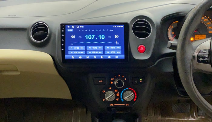 2014 Honda Brio VX AT, Petrol, Automatic, 56,489 km, Air Conditioner