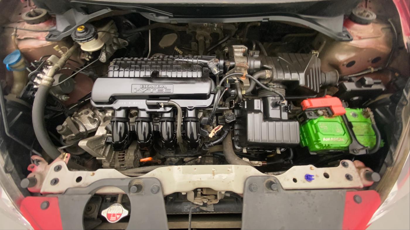 2014 Honda Brio VX AT, Petrol, Automatic, 56,489 km, Open Bonet