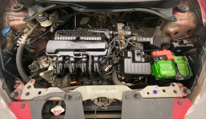2014 Honda Brio VX AT, Petrol, Automatic, 56,489 km, Open Bonet