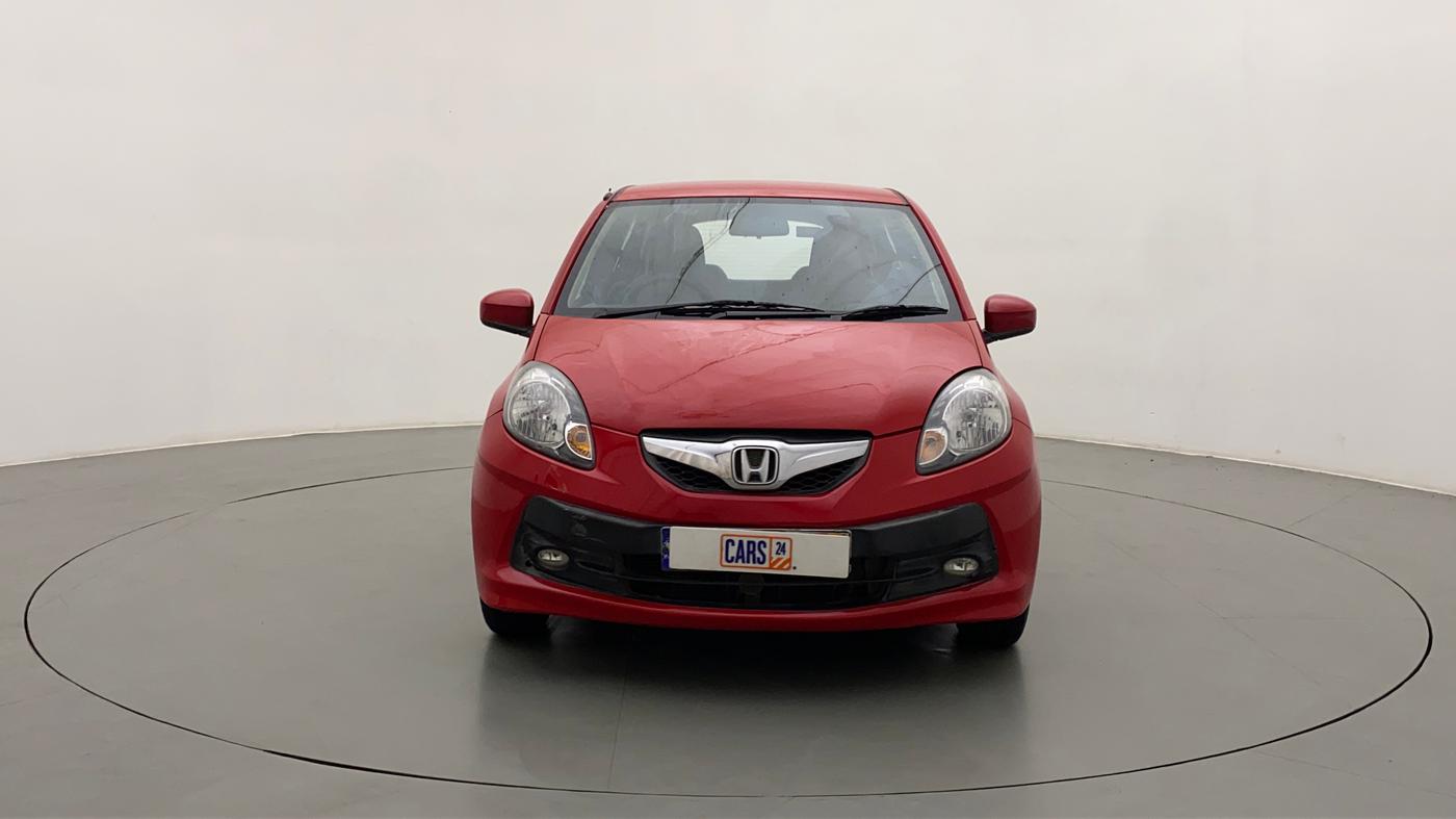 2014 Honda Brio VX AT, Petrol, Automatic, 56,489 km, Front