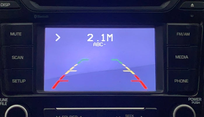 2018 Hyundai Creta E PLUS 1.6 PETROL, Petrol, Manual, 50,937 km, Parking Camera