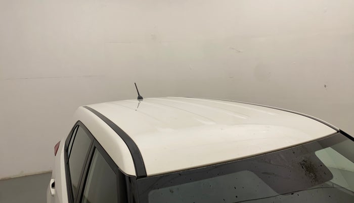 2018 Hyundai Creta E PLUS 1.6 PETROL, Petrol, Manual, 50,937 km, Roof