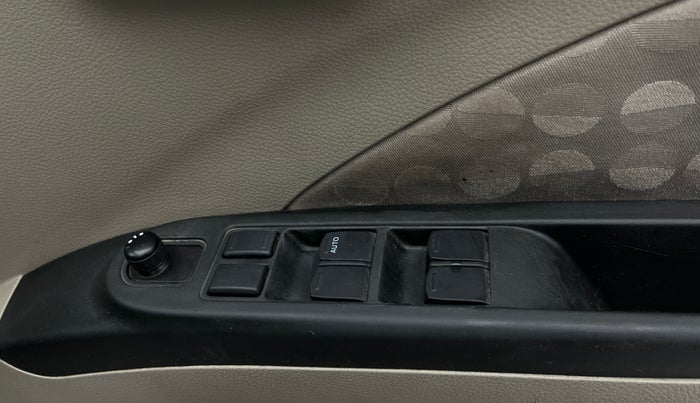 2017 Maruti Celerio ZXI, Petrol, Manual, 51,865 km, Driver Side Door Panels Control