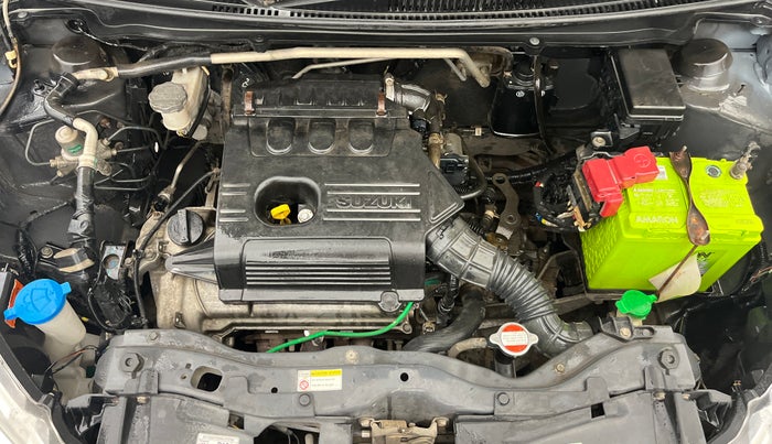 2017 Maruti Celerio ZXI, Petrol, Manual, 51,865 km, Engine View