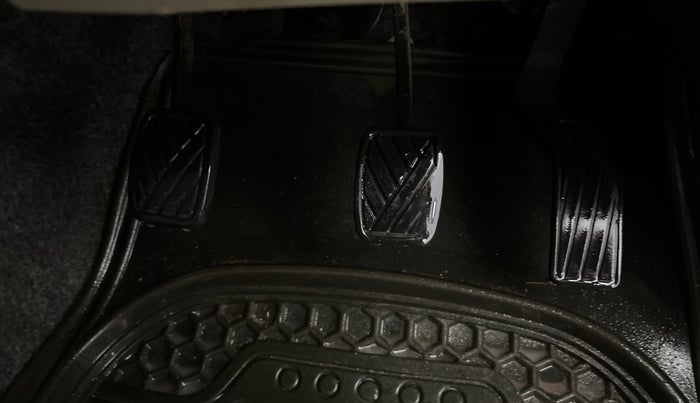 2017 Maruti Celerio ZXI, Petrol, Manual, 51,865 km, Pedals