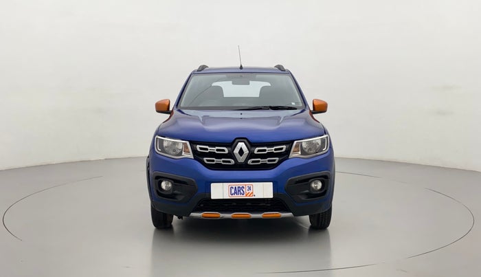 2017 Renault Kwid CLIMBER 1.0, Petrol, Manual, 44,103 km, Front