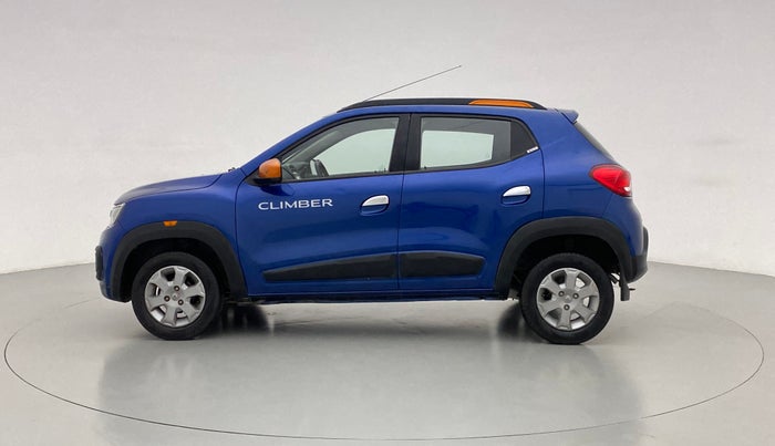 2017 Renault Kwid CLIMBER 1.0, Petrol, Manual, 44,103 km, Left Side