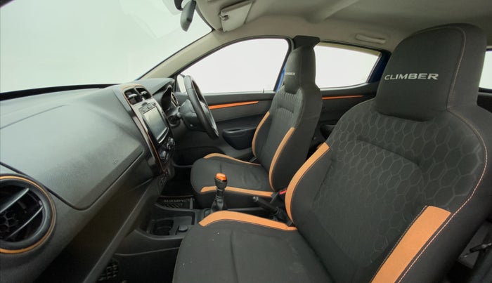 2017 Renault Kwid CLIMBER 1.0, Petrol, Manual, 44,103 km, Right Side Front Door Cabin