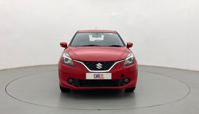 2017 Maruti Baleno ALPHA PETROL 1.2, Petrol, Manual, 37,938 km, Front