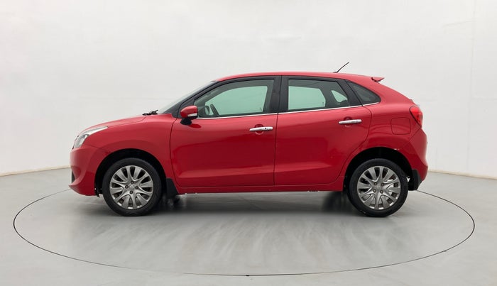 2017 Maruti Baleno ALPHA PETROL 1.2, Petrol, Manual, 37,938 km, Left Side