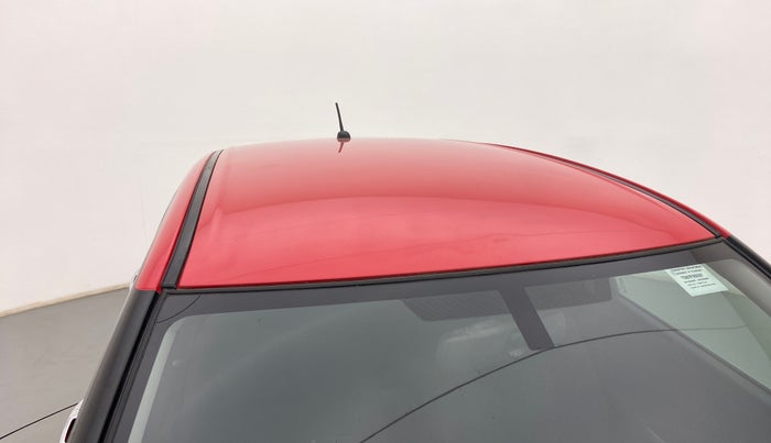 2017 Maruti Baleno ALPHA PETROL 1.2, Petrol, Manual, 37,938 km, Roof