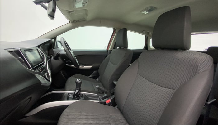 2017 Maruti Baleno ALPHA PETROL 1.2, Petrol, Manual, 37,938 km, Right Side Front Door Cabin