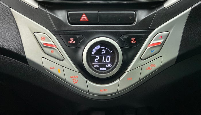 2017 Maruti Baleno ALPHA PETROL 1.2, Petrol, Manual, 37,938 km, Automatic Climate Control