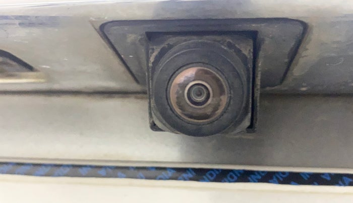 2019 MG HECTOR SHARP 1.5 DCT PETROL, Petrol, Automatic, 74,850 km, Parking Camera