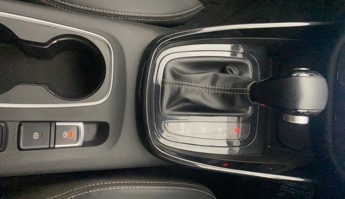 2019 MG HECTOR SHARP 1.5 DCT PETROL, Petrol, Automatic, 74,850 km, Gear Lever