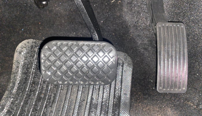 2019 MG HECTOR SHARP 1.5 DCT PETROL, Petrol, Automatic, 74,850 km, Pedals