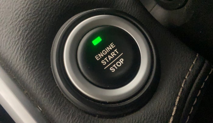 2019 MG HECTOR SHARP 1.5 DCT PETROL, Petrol, Automatic, 74,850 km, Keyless Start/ Stop Button