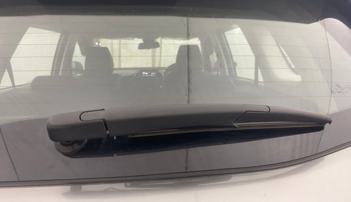 2019 MG HECTOR SHARP 1.5 DCT PETROL, Petrol, Automatic, 74,850 km, Rear Wiper