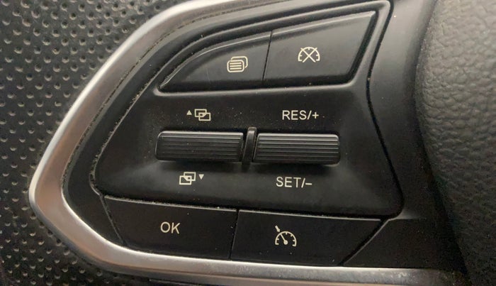 2019 MG HECTOR SHARP 1.5 DCT PETROL, Petrol, Automatic, 74,850 km, Adaptive Cruise Control