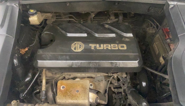 2019 MG HECTOR SHARP 1.5 DCT PETROL, Petrol, Automatic, 74,850 km, Engine View