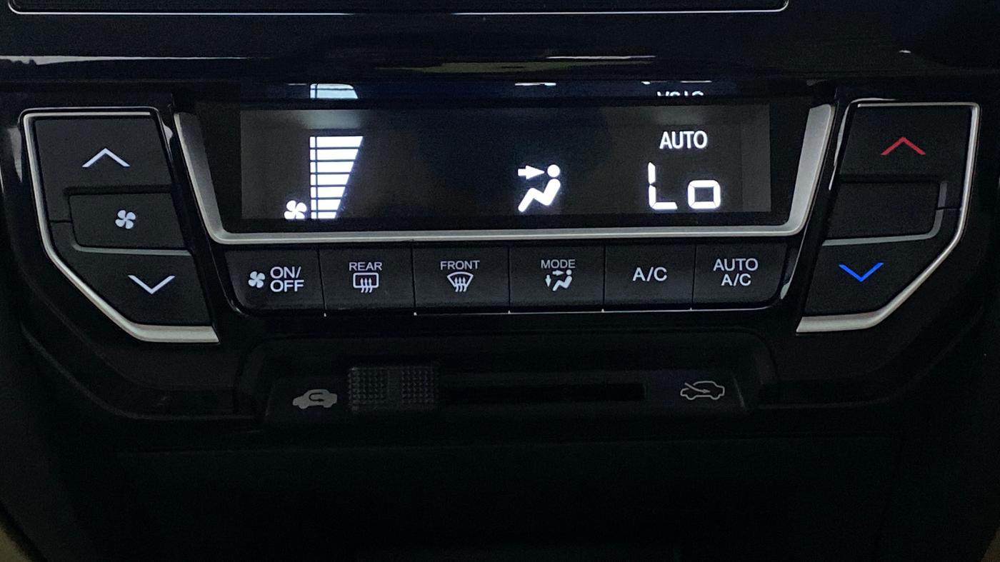 2016 Honda Amaze 1.2 VXMT I VTEC, Petrol, Manual, 32,542 km, Automatic Climate Control