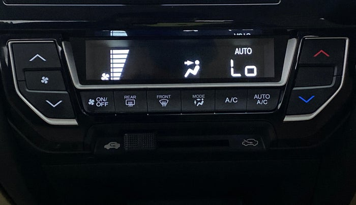 2016 Honda Amaze 1.2 VXMT I VTEC, Petrol, Manual, 32,542 km, Automatic Climate Control