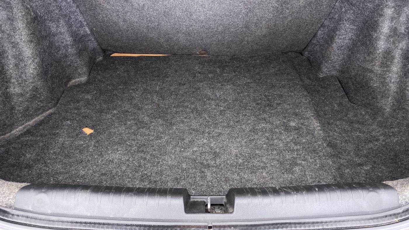 2016 Honda Amaze 1.2 VXMT I VTEC, Petrol, Manual, 32,542 km, Boot Inside