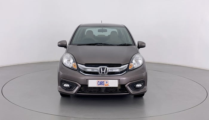 2016 Honda Amaze 1.2 VXMT I VTEC, Petrol, Manual, 32,542 km, Front