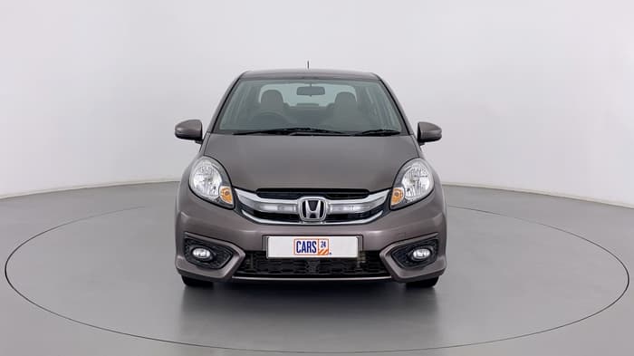 2016 Honda Amaze 1.2 VXMT I VTEC, Petrol, Manual, 32,542 km, Front