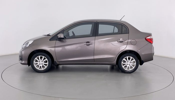 2016 Honda Amaze 1.2 VXMT I VTEC, Petrol, Manual, 32,542 km, Left Side