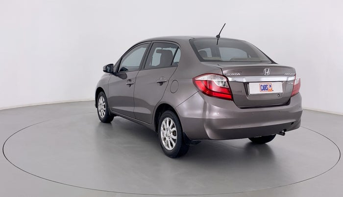 2016 Honda Amaze 1.2 VXMT I VTEC, Petrol, Manual, 32,542 km, Left Back Diagonal
