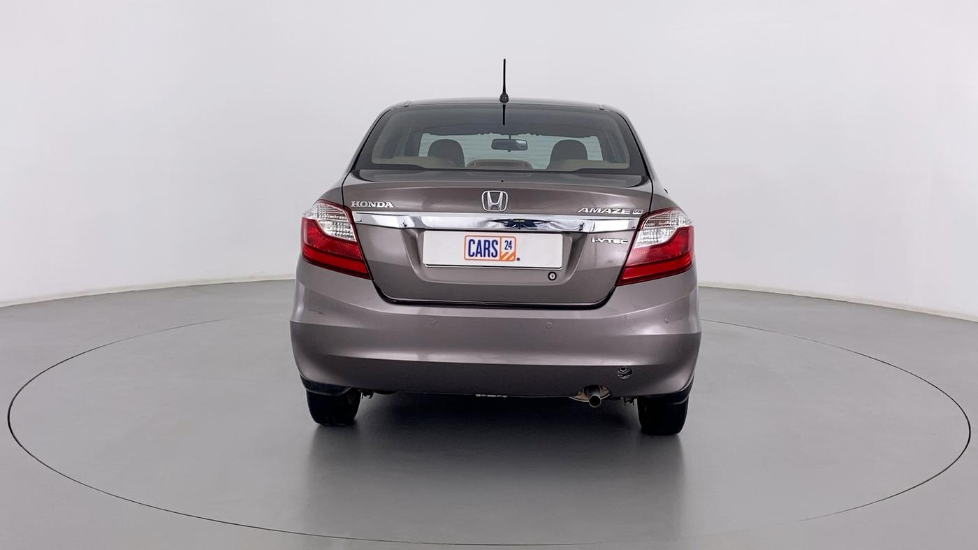 2016 Honda Amaze 1.2 VXMT I VTEC, Petrol, Manual, 32,542 km, Back/Rear